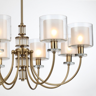 Подвесная люстра ODEON LIGHT CLASSIC 5088/8