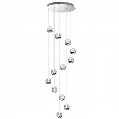 Подвесная люстра ODEON LIGHT L-VISION 5100/60L