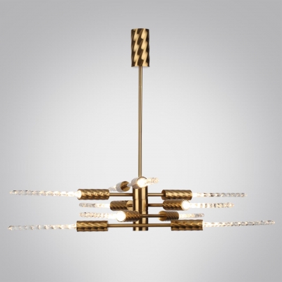Подвесная люстра ODEON LIGHT L-VISION 5449/28L