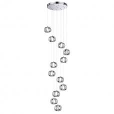 Подвесная люстра ODEON LIGHT MIRAGE 5029/83L