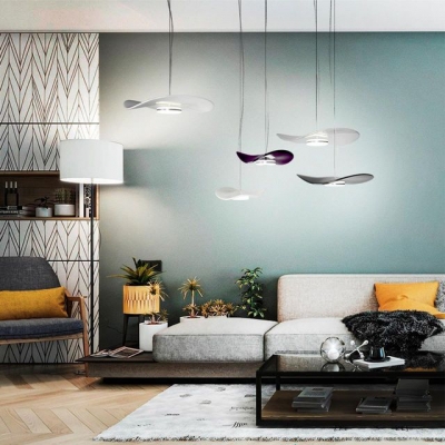 Подвесной светодиодный светильник ODEON LIGHT FLUENT 4860/13L Подвесной светодиодный светильник ODEON LIGHT FLUENT 4860/13L