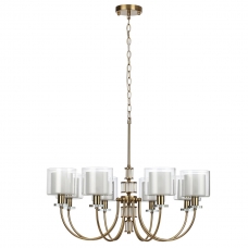 Подвесная люстра ODEON LIGHT CLASSIC 5088/8