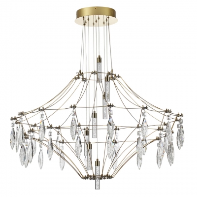 Подвесная люстра ODEON LIGHT CLASSIC 7000/51CL