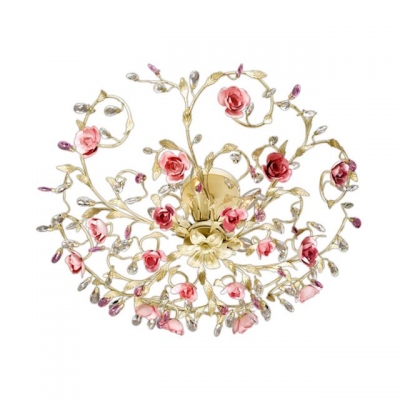 Потолочная люстра ODEON LIGHT OXONIA 2585/5