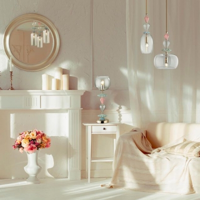 Светильник ODEON LIGHT BIZET 4855/1A