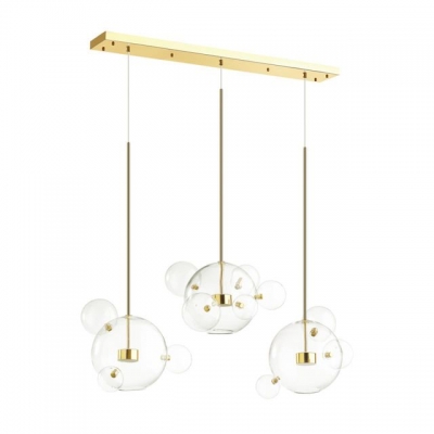 Светильник ODEON LIGHT BUBBLES 4640/36L