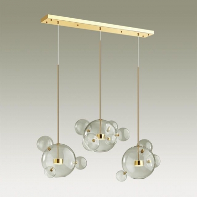 Светильник ODEON LIGHT BUBBLES 4640/36L Светильник ODEON LIGHT BUBBLES 4640/36L