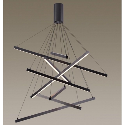 Светодиодная люстра ODEON LIGHT COMETA 3860/96B