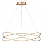 Светодиодная люстра ODEON LIGHT LESLA 4730/54L