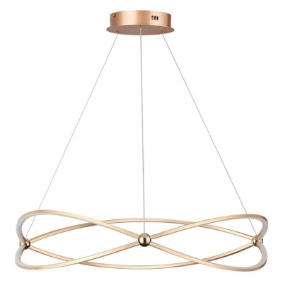 Светодиодная люстра ODEON LIGHT LESLA 4730/54L