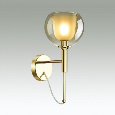 Бра ODEON LIGHT LEVA 4697/1W