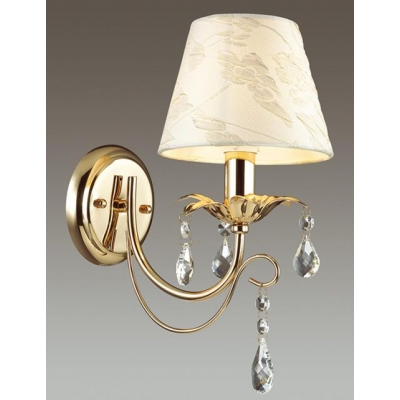 Бра ODEON LIGHT PLESANSA 3431/1W