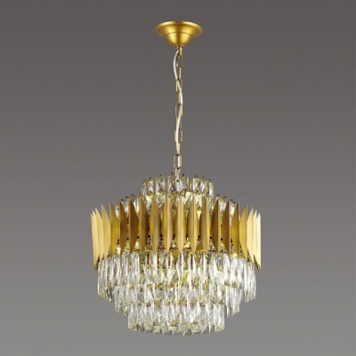 Хрустальная люстра ODEON LIGHT VALETTA 4123/16