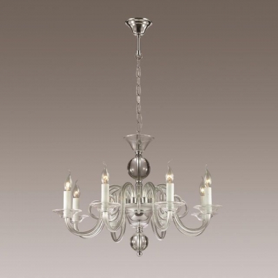 Люстра ODEON LIGHT ARIA 3931/8