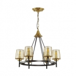 Люстра ODEON LIGHT DOGANA 4656/6
