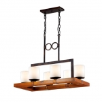 Люстра ODEON LIGHT FABO 2767/6