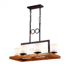 Люстра ODEON LIGHT FABO 2767/6