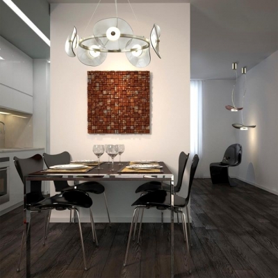 Люстра ODEON LIGHT FLUENT 4858/48L