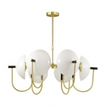 Люстра ODEON LIGHT GRANTA 4674/6
