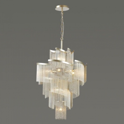 Люстра ODEON LIGHT GRAZA 4630/11