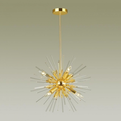 Люстра ODEON LIGHT KADRILIA 4849/6