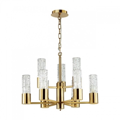 Люстра ODEON LIGHT SABANO 4841/9