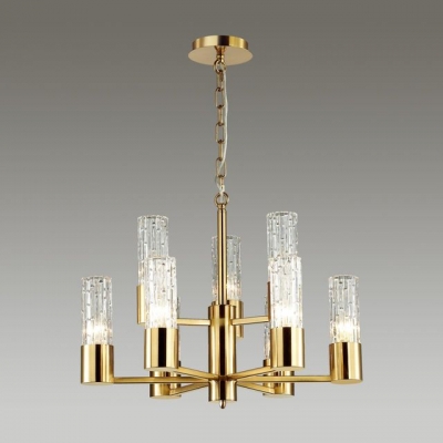Люстра ODEON LIGHT SABANO 4841/9