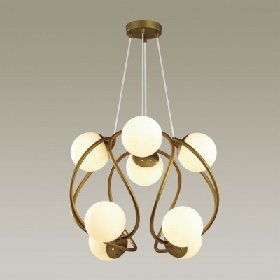 Люстра ODEON LIGHT SLOTA 4808/8