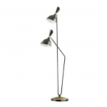 Напольный светильник ODEON LIGHT RASTO 4665/2F