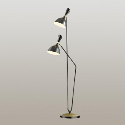 Напольный светильник ODEON LIGHT RASTO 4665/2F