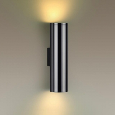 Настенный светодиодный светильник ODEON LIGHT DARIO 4245/2WB