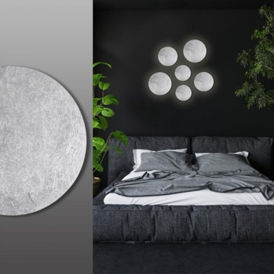 Настенный светодиодный светильник ODEON LIGHT LUNARIO 3562/12WL