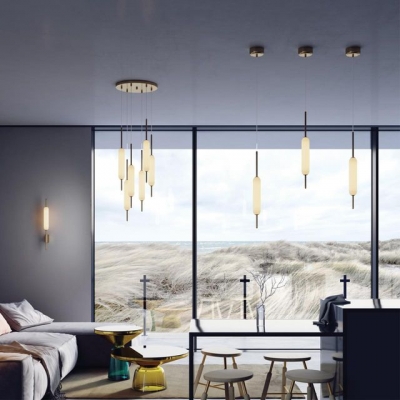 Настенный светодиодный светильник ODEON LIGHT REEDS 4794/12WL