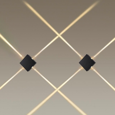 Настенный светодиодный светильник ODEON LIGHT VISTA 4259/8WL Настенный светодиодный светильник ODEON LIGHT VISTA 4259/8WL