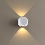 Настенный светодиодный светильник уличное ODEON LIGHT Miko 4221/4WL