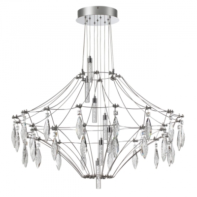 Подвесная люстра ODEON LIGHT CLASSIC 6699/51CL