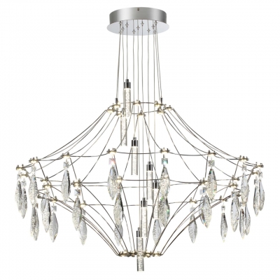 Подвесная люстра ODEON LIGHT CLASSIC 6699/51CL Подвесная люстра ODEON LIGHT CLASSIC 6699/51CL