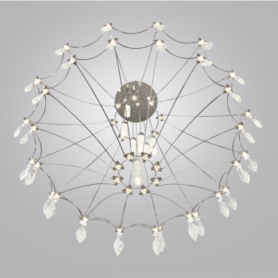 Подвесная люстра ODEON LIGHT CLASSIC 6699/51CL Подвесная люстра ODEON LIGHT CLASSIC 6699/51CL