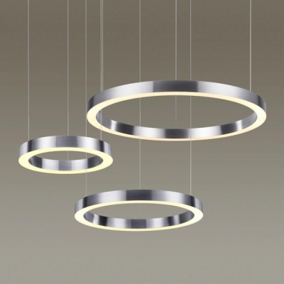 Подвесной светодиодный светильник ODEON LIGHT BRIZZI 4244/25L