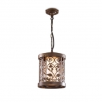 Подвесной уличный светильник ODEON LIGHT LAGRA 2286/1