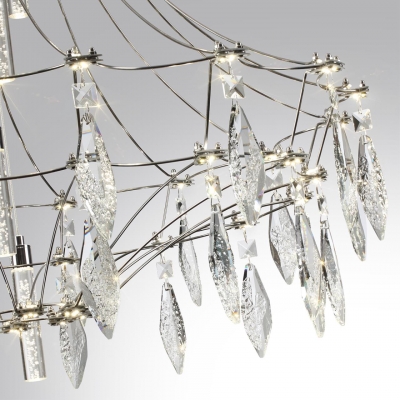 Подвесная люстра ODEON LIGHT CLASSIC 6699/51L