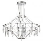 Подвесная люстра ODEON LIGHT CLASSIC 6699/51CL