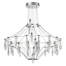 Подвесная люстра ODEON LIGHT CLASSIC 6699/51CL