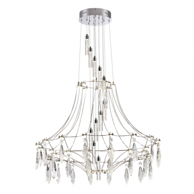Подвесная люстра ODEON LIGHT CLASSIC 6699/51L