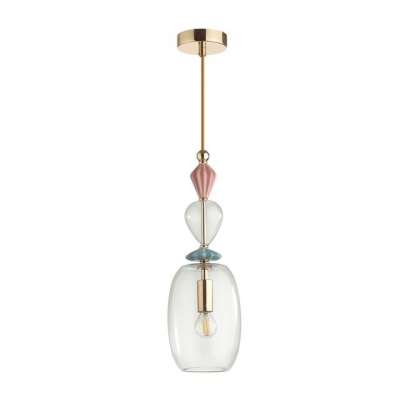 Светильник ODEON LIGHT BIZET 4855/1B