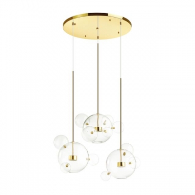 Светильник ODEON LIGHT BUBBLES 4640/36LA