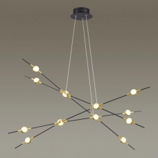 Светодиодная люстра ODEON LIGHT COSTELLA 3906/48L