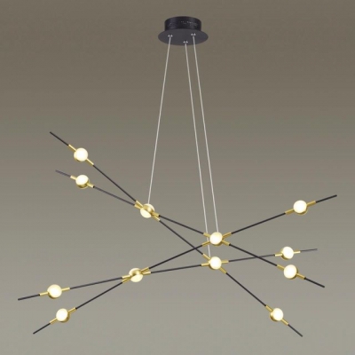 Светодиодная люстра ODEON LIGHT COSTELLA 3906/48L