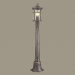 Уличный фонарь ODEON LIGHT VIRTA 4044/1F