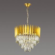 Хрустальная люстра ODEON LIGHT VALETTA 4124/12